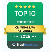 Top 10 | Rochester Criminal Law Attorney | 2026 | TrustAnalytica